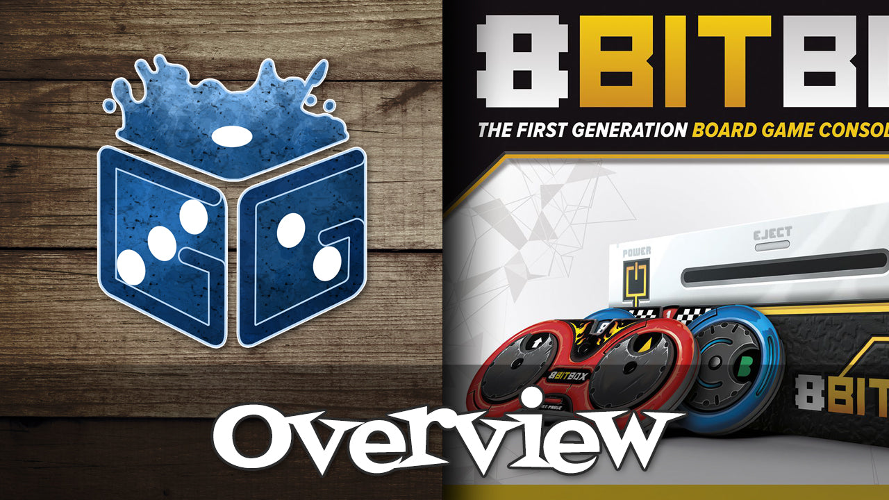 8Bit Box - Video Overview
