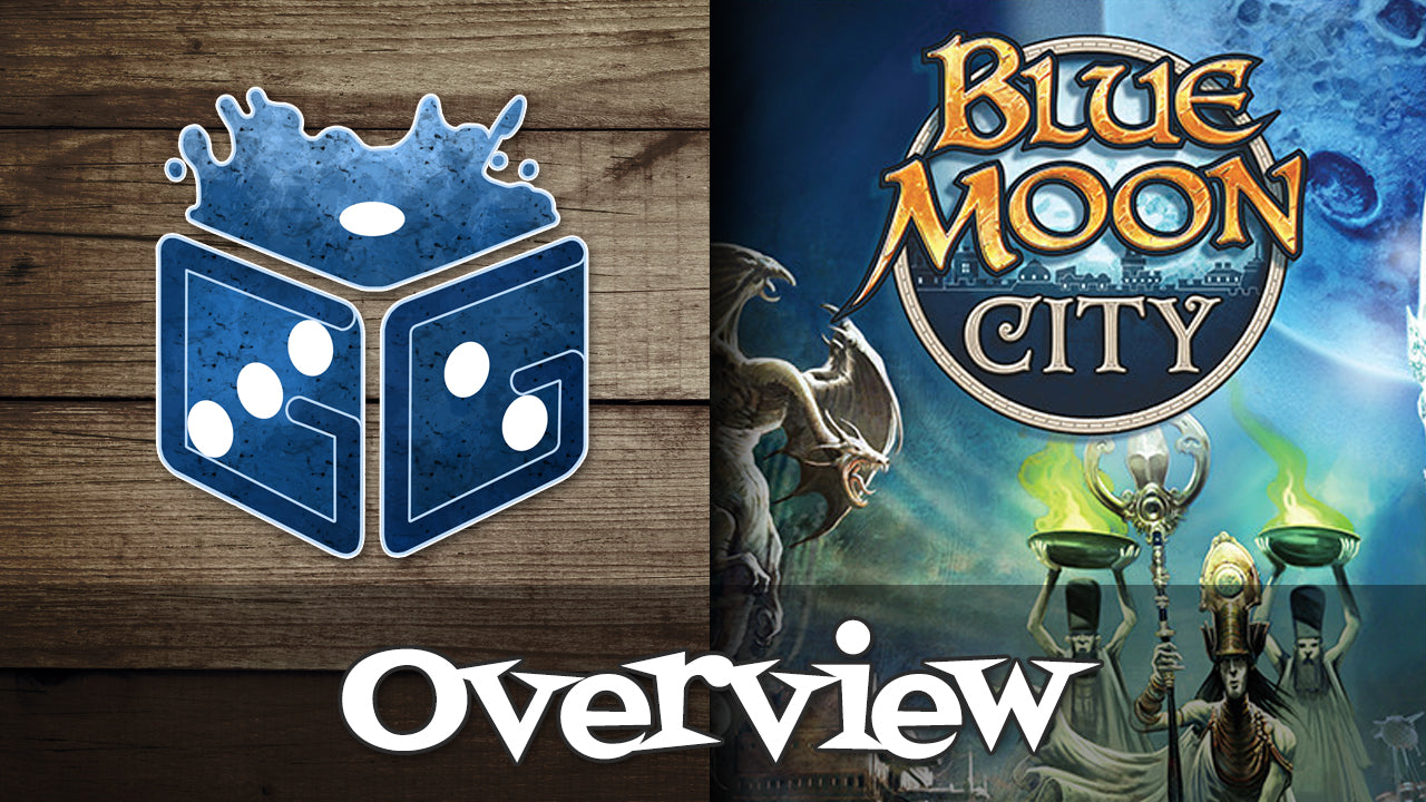 Blue Moon City - Overview Video