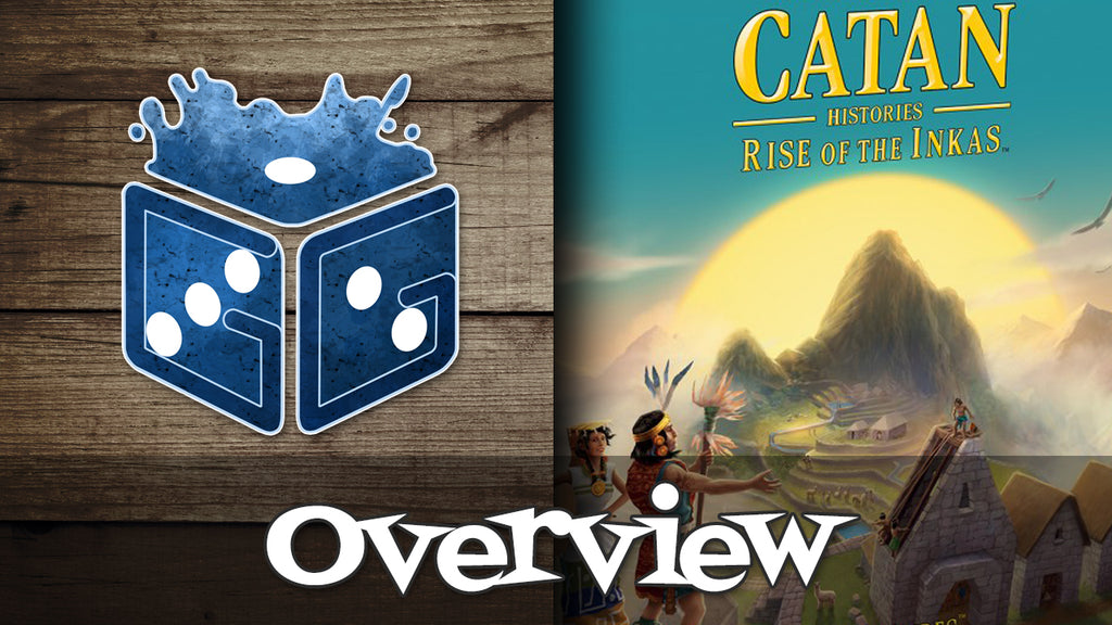 Catan: Catan Histories - Rise of the Inkas - Video Overview