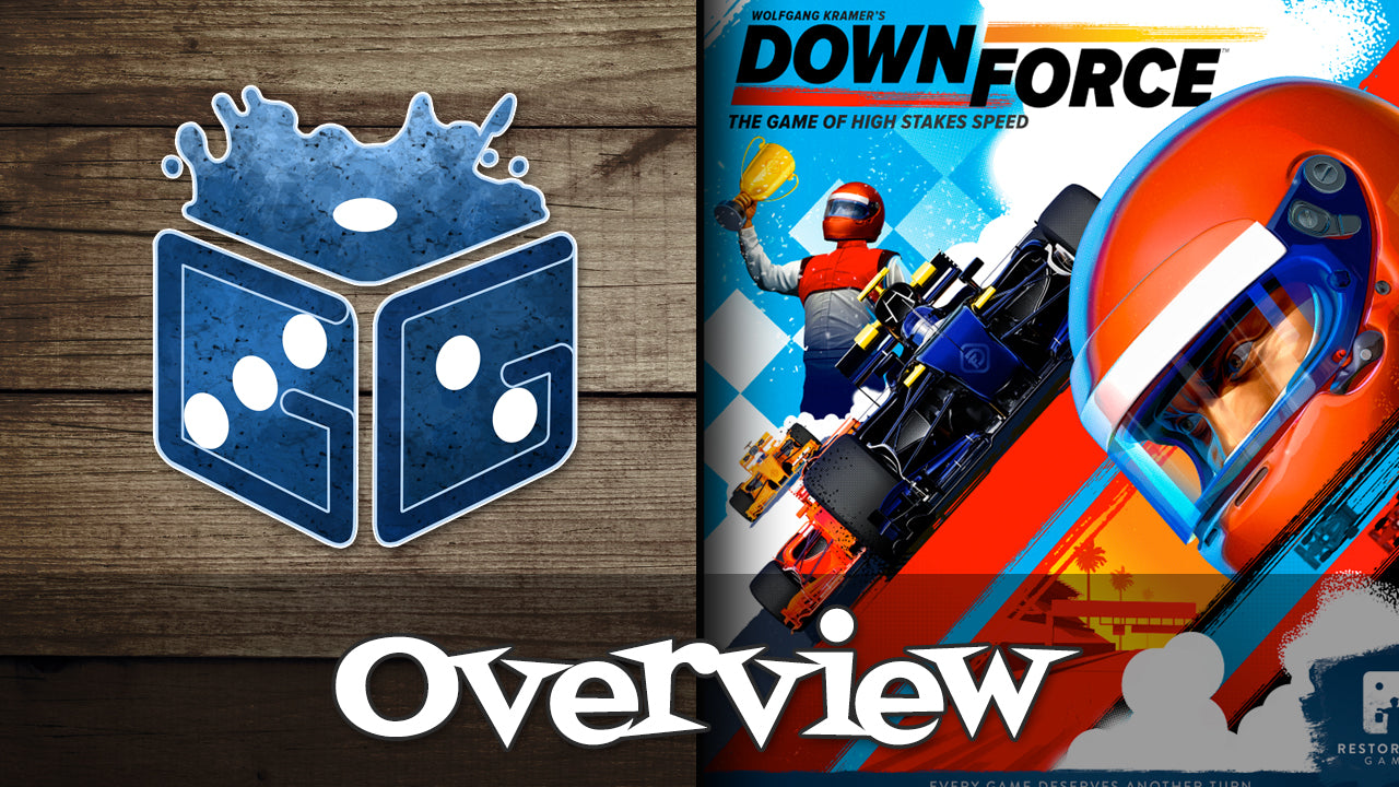 Downforce - Overview Video
