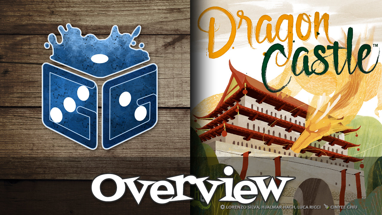 Dragon Castle: Overview Video