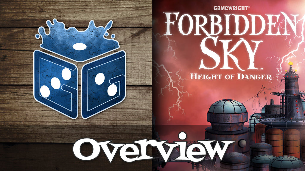 Forbidden Sky: Overview Video