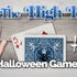 The High Five - Halloween Games