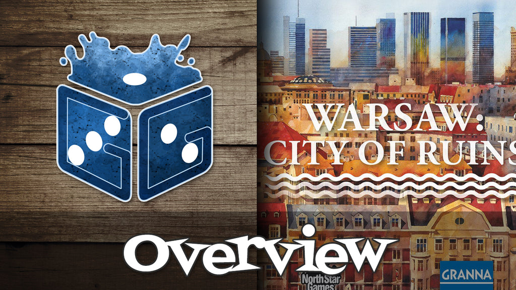 Warsaw: City of Ruin - Overview Video