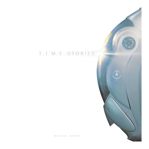 TIME Stories - Front