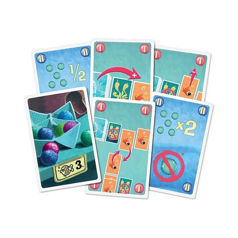 Aquarium - Cards