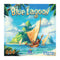 Blue Lagoon - Front