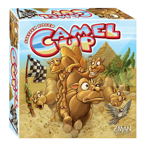 Camel Up - Front