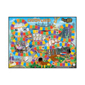Candy Land: Willy Wonka - Board
