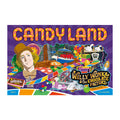 Candyland: Willy Wonka - Front
