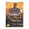 Coal Baron: The Great Card Game - Front