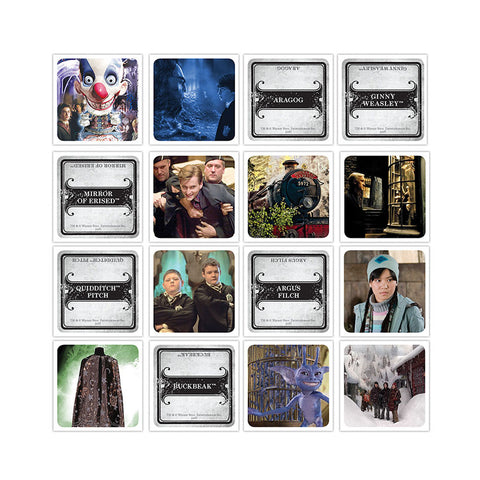 Codenames: Harry Potter - Cards