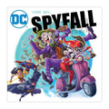 DC Spyfall - Front