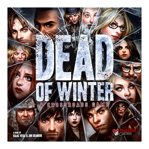 Dead of Winter - Front