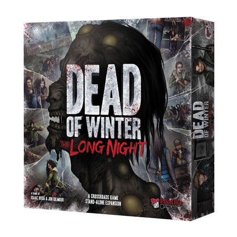 Dead of Winter: The Long Night - Front