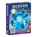 Deckscape: Test Time - Front