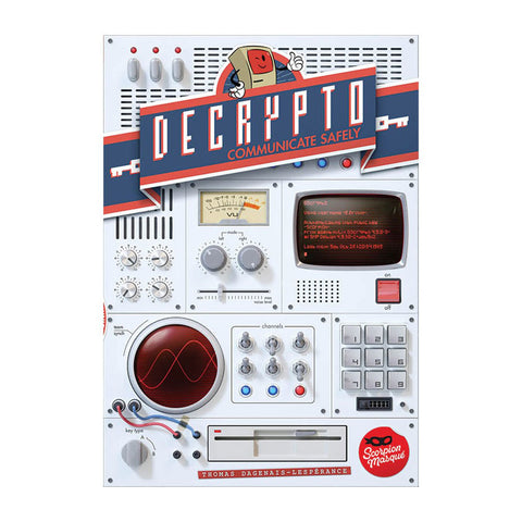 Decrypto - Front