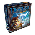 Descent: Journeys in the Dark Second Edition - Front