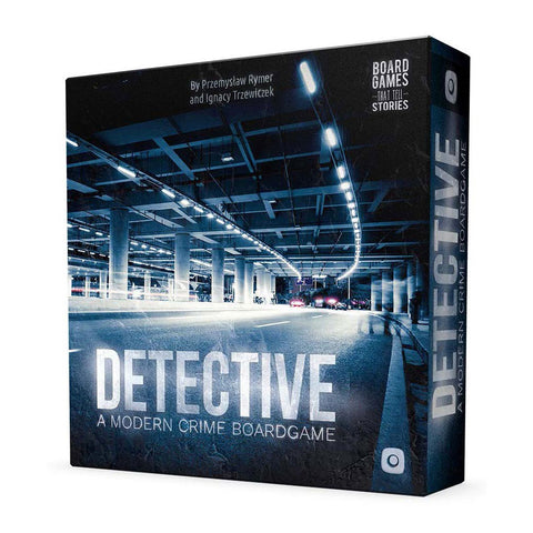 Detective - Front