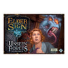 Elder Sign: Unseen Forces Expansion - Front