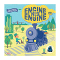 Engine, Engine No. 9 - Front