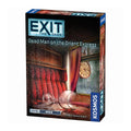 EXIT: Dead Man on the Orient Express - Front