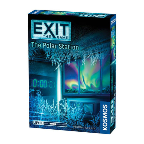 Exit: The Polar Station - Front