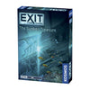 EXIT: The Sunken Treasure - Front