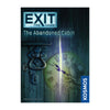 Exit: The Abandoned Cabin - Front