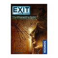 Exit: The Pharaoh's Tomb - Front