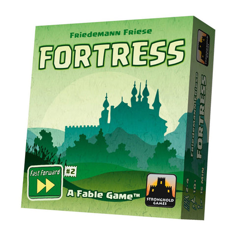 Fast Forward: Fortress - Front