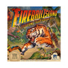 Fireball Island: Crouching Tiger, Hidden Bees! - Front