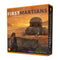 First Martians: Adventures on the Red Planet  - Front