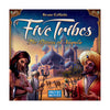 Five Tribes - Front