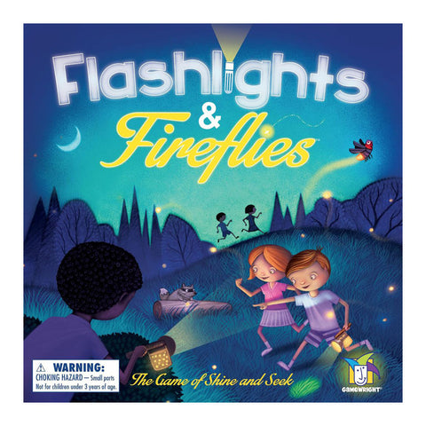 Flashlights & Fireflies - Front