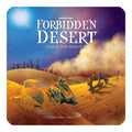 Forbidden Desert - Front