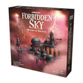 Forbidden Sky: Height of Danger - Front