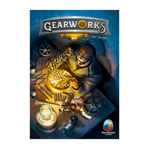 Gearworks - Front
