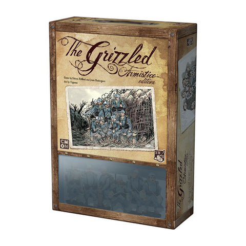 The Grizzled: Armistice Edition - Front