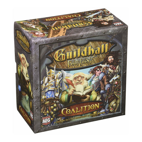 Guildhall Fantasy: Coalition - Front