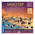 Imhotep - Back