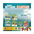 Imperial Settlers: Atlanteans - Back