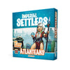 Imperial Settlers: Atlanteans - Front