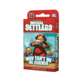Imperial Settlers: Why Can’t We Be Friends Expansion - Front