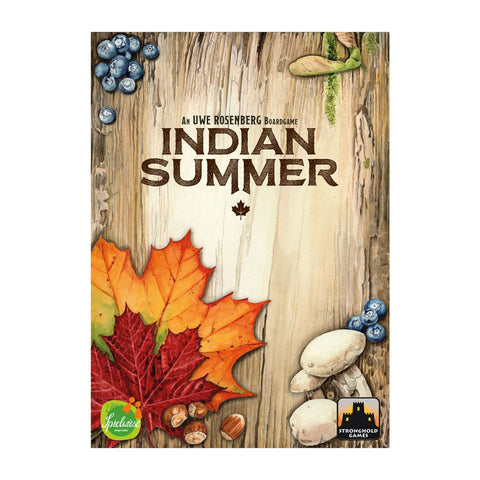 Indian Summer - Front