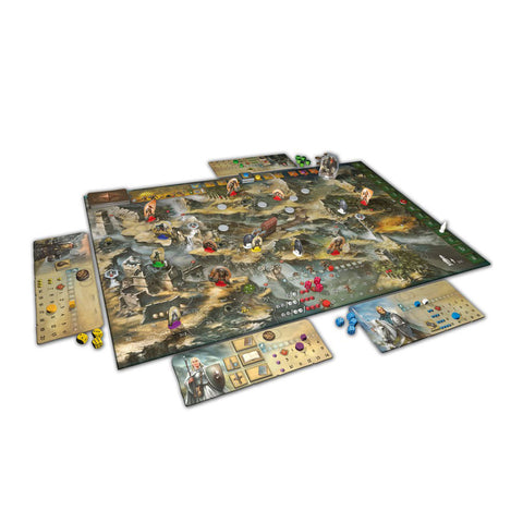Legends of Andor: The Last Hope - Contents