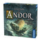 Legends of Andor: Journey to the North - Front