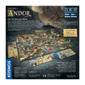 Legends of Andor: The Last Hope - Back