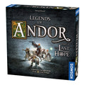 Legends of Andor: The Last Hope - Front
