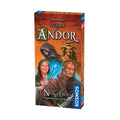 Legends of Andor: New Heroes - Front
